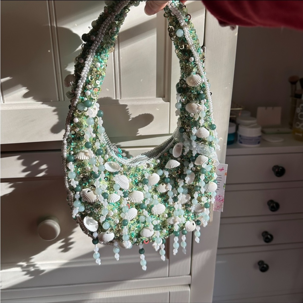 Beaded bag - Picture 8 of 11